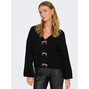 Only Donna V Neck Sweater